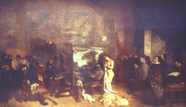 courbetgustavethepaintersstudioarealallegorysummingupsevenyearsoflifeasanartist1855.jpg