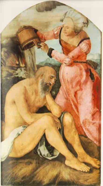 durer16germanyjobandhiswife.jpg