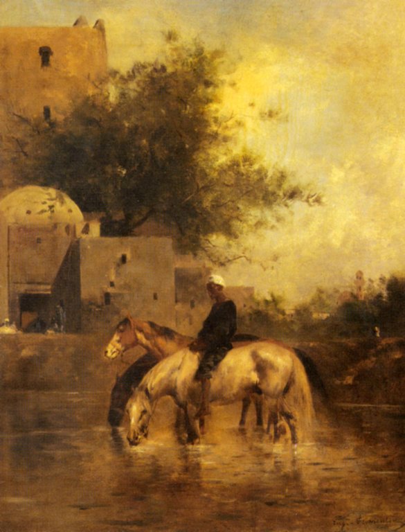 horseswateringinariver.jpg