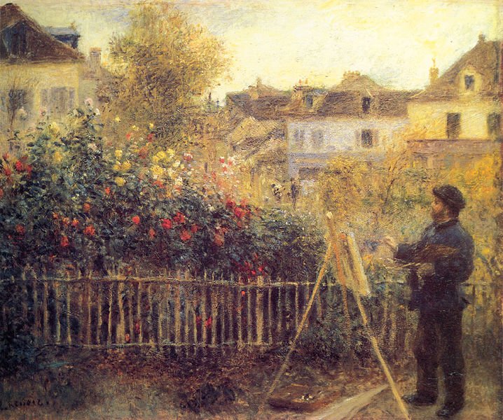 filepierreaugusterenoirclaudemonetpaintinginhisgardenatargenteuil.jpg