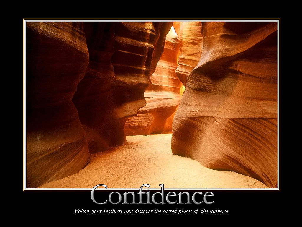 Confidence