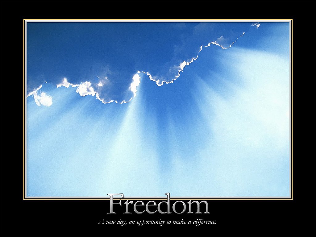 Freedom