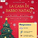 casa di babbo natale