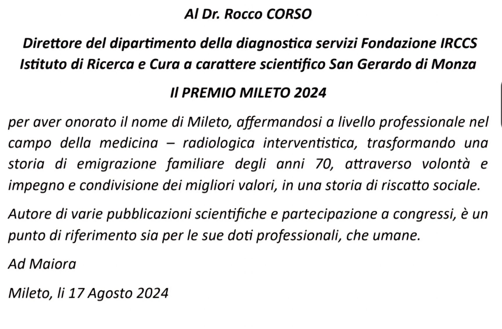 corso