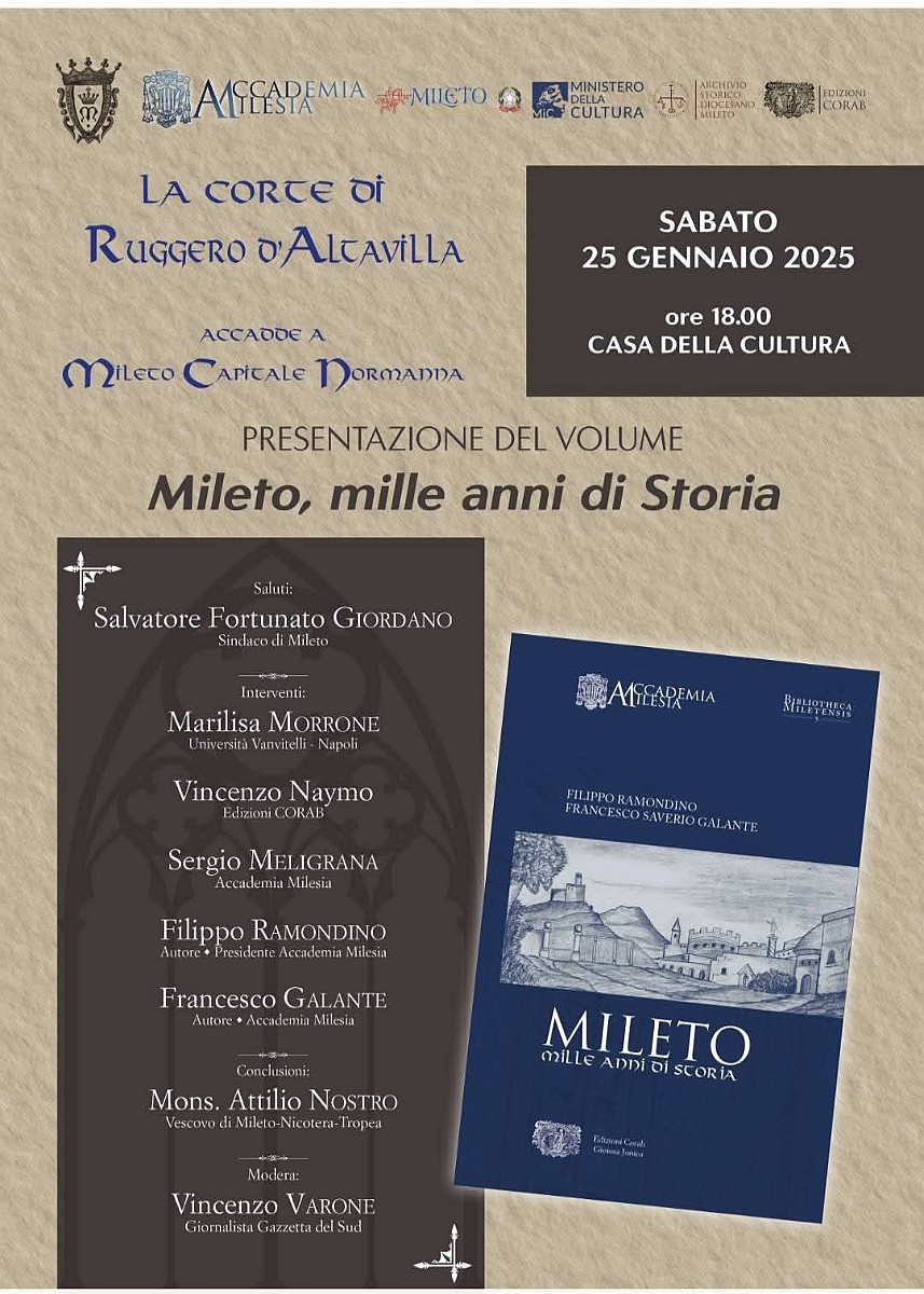 MIleto Mille anni di storia